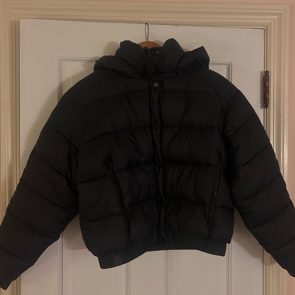 Alo Aspen Love Puffer Jacket